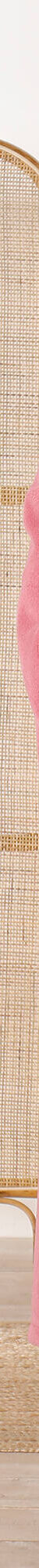 Peignoir in fleece met pluchetouch - 130 cm lang, lange mouwen (poederroze) Peignoir in fleece met pluchetouch - 130 cm lang, lange mouwen (poederroze)